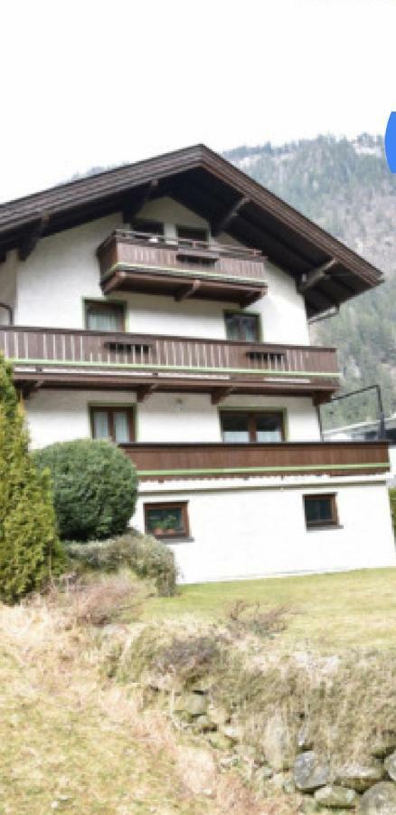 Haus Hell Apartment Mayrhofen Exterior photo